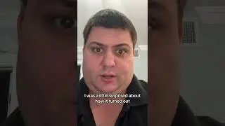 DeliverThat Bait and Switched Me Like...