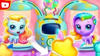 Kpopsies - Unicorn Pop Stars 🍓 Pony Care 🍉 Ipad jogos