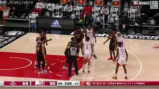 Bruno Fernando  10 PTS 9 REB: All Possessions (2021-05-16)