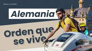 Así es Alemania: el orden que se vive todos los días