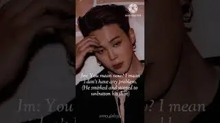 When he thought something else 🌚 #jiminff #jiminbts #army_girl1314