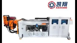 NC40 semi-automatic pipe tapering machine with very cheap price direct factory sale