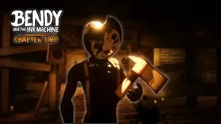 What's Going On? - Bendy & The Ink Machine Chapter 2
