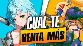 🌟 CUAL TE RENTA MAS!? SEED VS TRIGGER 🌟 Zenless Zone Zero
