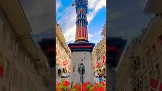 🇨🇭Explore the unique and wonderful old town of Bern - Canton of Bern / Switzerland🇨🇭