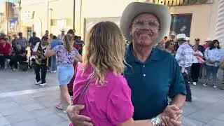 El baile más imitado pero jamás igualado👍