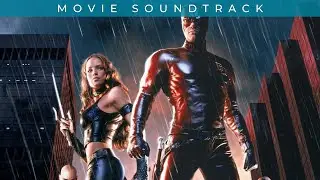 Graeme Revell & Mike Einziger - Daredevil theme (Blind Justice remix) | Daredevil SOUNDTRACK