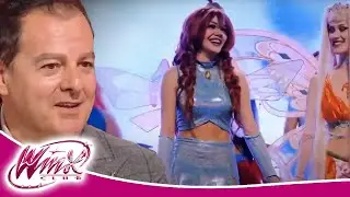 Interview with Iginio Straffi - From Winx to films for adults | Restart - 15/05/2023