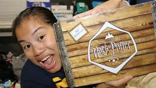 2016 July Harry Potter Geek Gear Unboxing