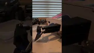 Um it broke #TRAXXAS DISRUPTOR