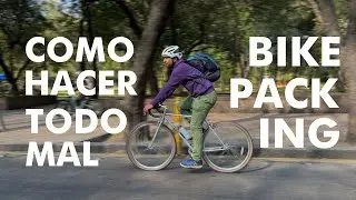 Primer Bikepacking