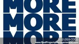 Best Property Management in Washington DC (202) 269-0303