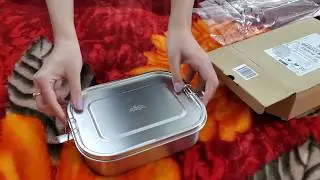 🆕steel Lunch Box For School 2020 ➡ Best Stainless Steel Lunch Boxes on Amazon | Unboxer Shorts