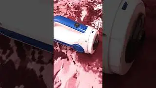 What is inside tyre inflator (2in1). #shortsfeed #shortvideo #technology #whatisinside #shorts