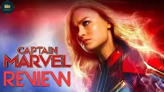 Captain Marvel (2019) - Movie Review