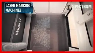 Fast Industrial Laser Marking Machines