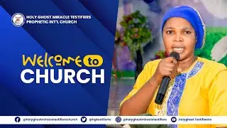 thursday prophetic and deliverance service with prophetess chidinma mbanefo - [29-01-2026]
