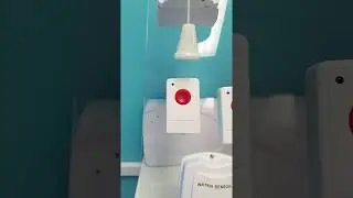 Staff Duress Panic Button Show Alerts