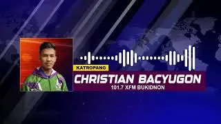 XCITINGG PILIPINAS | January 14, 2026,with Katropang Alexander Bhong Algabre Sr.