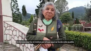 IPPI Leonor Vargas Vázquez Descendiente del Batallón de Xochiapulco, Puebla