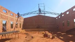 20/07/24. Novo Templo Sede da Assembleia de Deus em Cocos do Heliodoro.