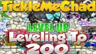 Maplestory Phantom Hits Level 200 - TickleMeChad (ThisLoudMorning) Maplestory Broa