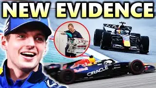 SHOCKING Hidden Detail About Verstappen RB22 Test JUST REVEALED after Barcelona Test!
