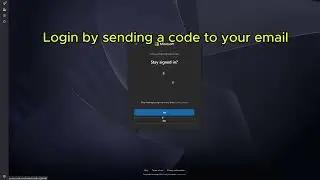 How to use Microsoft Recovery Code to Change Email to Your Own