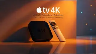 Apple TV 4K (2026) Official First Look - 8K Support, A19 Chip & Release Date Confirmed!