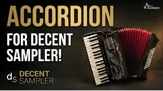 Аккордеон для Decent Sampler &mdash; World Folk Series