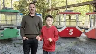 Crazy risks episode two ￼Can we survive two days at the Legoland hotel? ￼