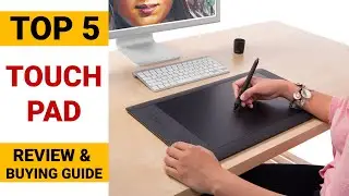 Top 5 Best Touch Pad Review for 2023 [Touchpad for Designers & Illustrators]✅✅✅