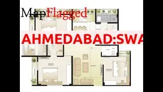 Ahmedabad | Swagat Flamingo Apartment by Swagat Group at Sarkhej | MapFlagged