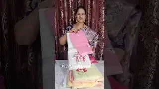 mix kota embroidery#1200/-#trending sarees#dakshi collections