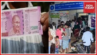 #Demonetization : Govt Announces New Measures Amid Cash Crisis