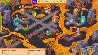 Lost Artifacts: Mysterious Book - Level 39 Walkthrough Guide
