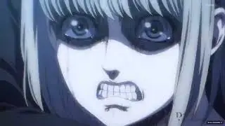 Eren yaeger founding Titan transformation~Attack on titan episode 80