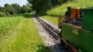 Meine 99 211 am 26.08.2017 Dampftreffen Sindelfingen