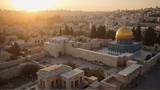 Hidden Secrets From the Temple Mount | Omri Toppol