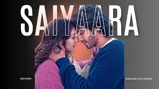 Saiyaara Title Song - Romantic Cover (2025) | Dil Se Cover