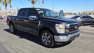 2021 FORD F-150 Las Vegas, Henderson, Boulder City, Willow Branch, Nelson, NV 23T1387B