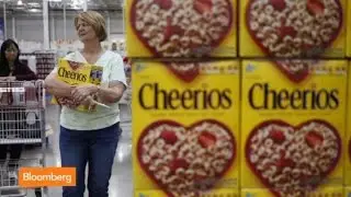 Have Americans Stopped Eating Cereal?