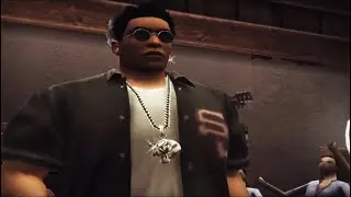 Def Jam Fight For NY - Brave Vs Xzibit - Custom Music - React By Erik Sermon Ft Redman