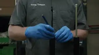 Cane Creek - Service Video How to Travel Change a HELM MKII Coil Fork