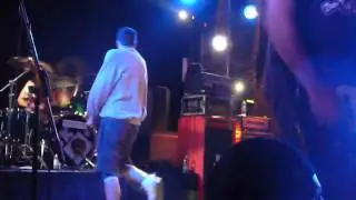 Ante Up Live - Bane (23.03.12 @ Rock 'n' Roll Arena)