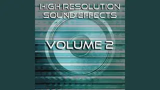 Long Deep Bell Impact Sound Effect