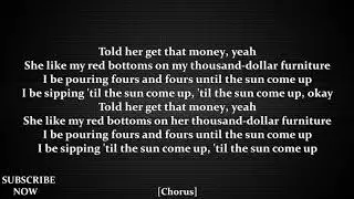 Smokepurpp - Red Bottoms (Lyrics)