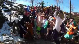 Ghidotti Harlem Shake vEarlyCollege