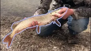 Ice Off Pike Fishing | Utah 2022
