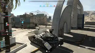Call of Duty Modern Warfare 2: Ground War Gameplay (No Commentary)